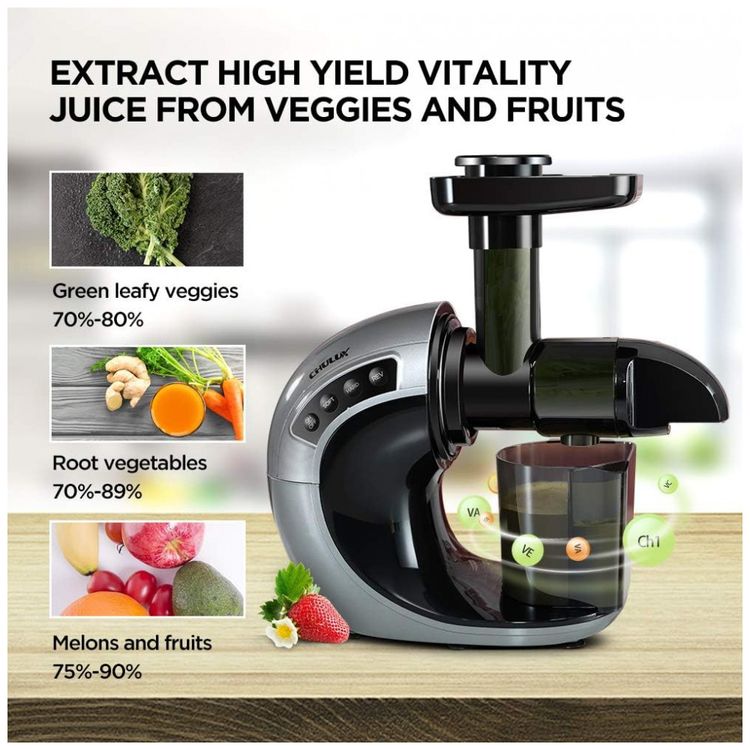Centrifuga-de-Frutas-2-Velocidades-Aco-Inoxidavel-150W-foto-1