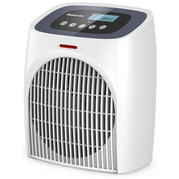Selanto-FH218A-HB-Aquecedor-de-Ceramica-Eletrico-Portatil-3-foto-0