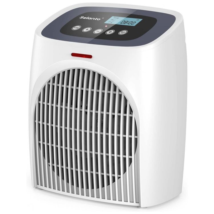 Selanto-FH218A-HB-Aquecedor-de-Ceramica-Eletrico-Portatil-3-foto-0