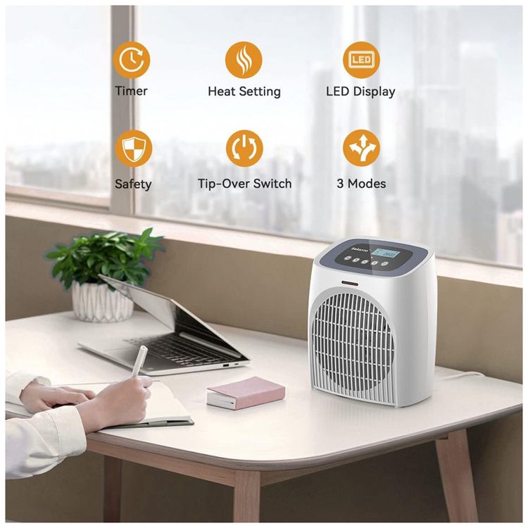 Selanto-FH218A-HB-Aquecedor-de-Ceramica-Eletrico-Portatil-3-foto-1
