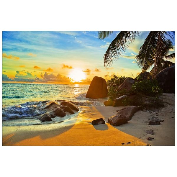 XXMWallArt-FC2250-Quadro-Decorativo-Verao-no-Lago-50-x-foto-0