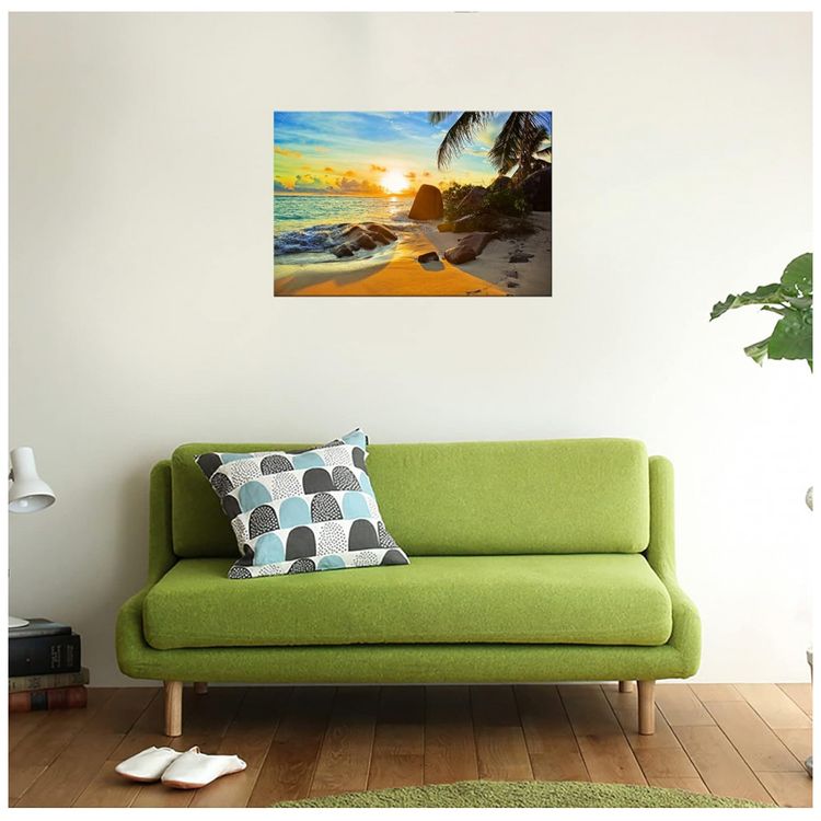 XXMWallArt-FC2250-Quadro-Decorativo-Verao-no-Lago-50-x-foto-1