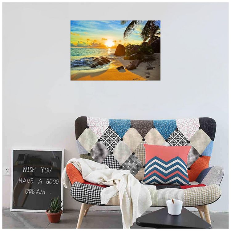 XXMWallArt-FC2250-Quadro-Decorativo-Verao-no-Lago-50-x-foto-2
