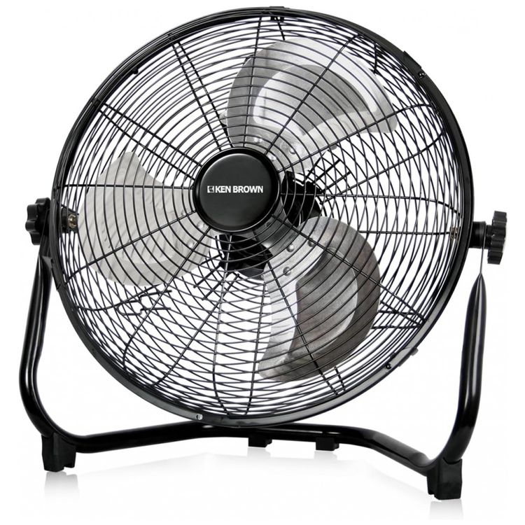 KEN-BROWN-Ventilador-Industrial--com-3-Velocidades-110V-foto-0