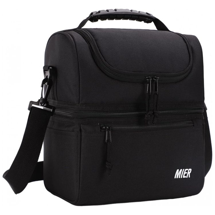 Bolsa-Termica-Portatil-10L-Mantem-Quente-Frio-Por-ate-5H-foto-0