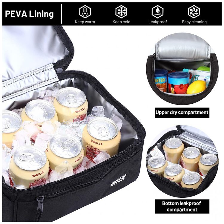 Bolsa-Termica-Portatil-10L-Mantem-Quente-Frio-Por-ate-5H-foto-2