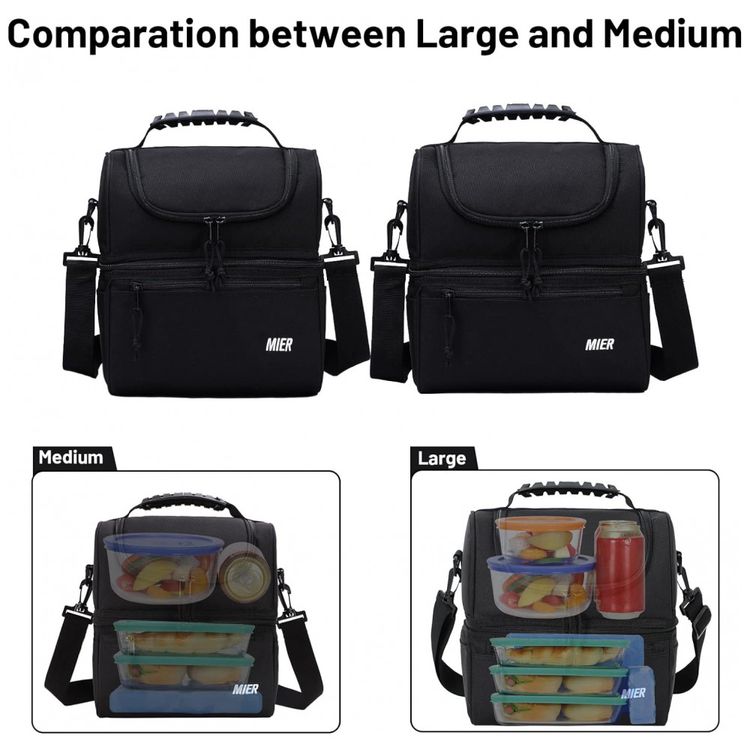 Bolsa-Termica-Portatil-10L-Mantem-Quente-Frio-Por-ate-5H-foto-3