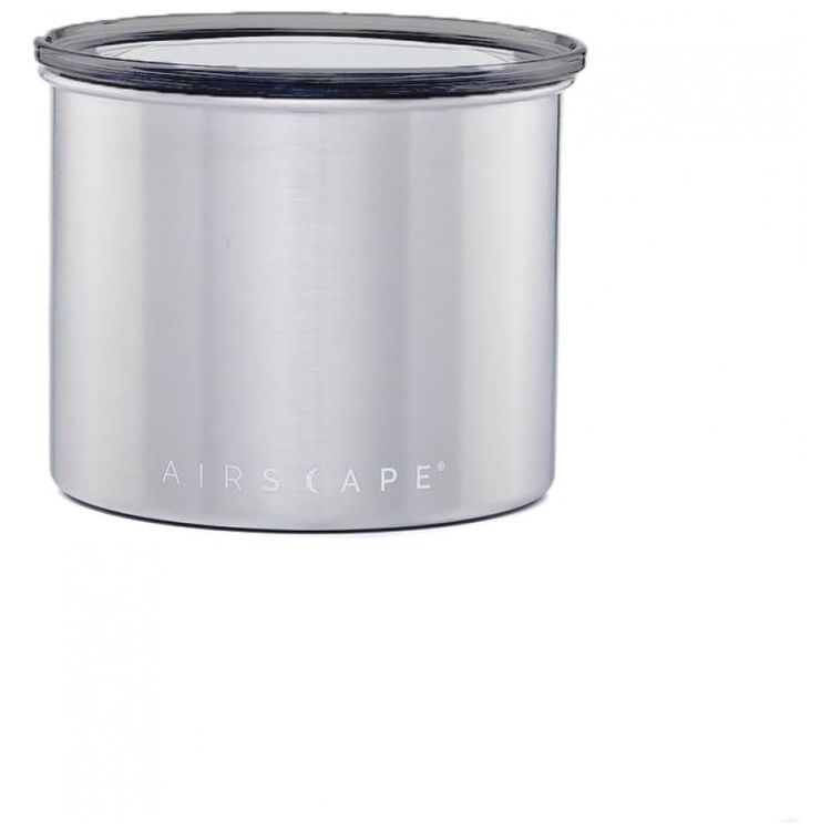Airscape-Pote-Hermetico-para-Cafe-500g-em-Aco-Inoxidavel-foto-1