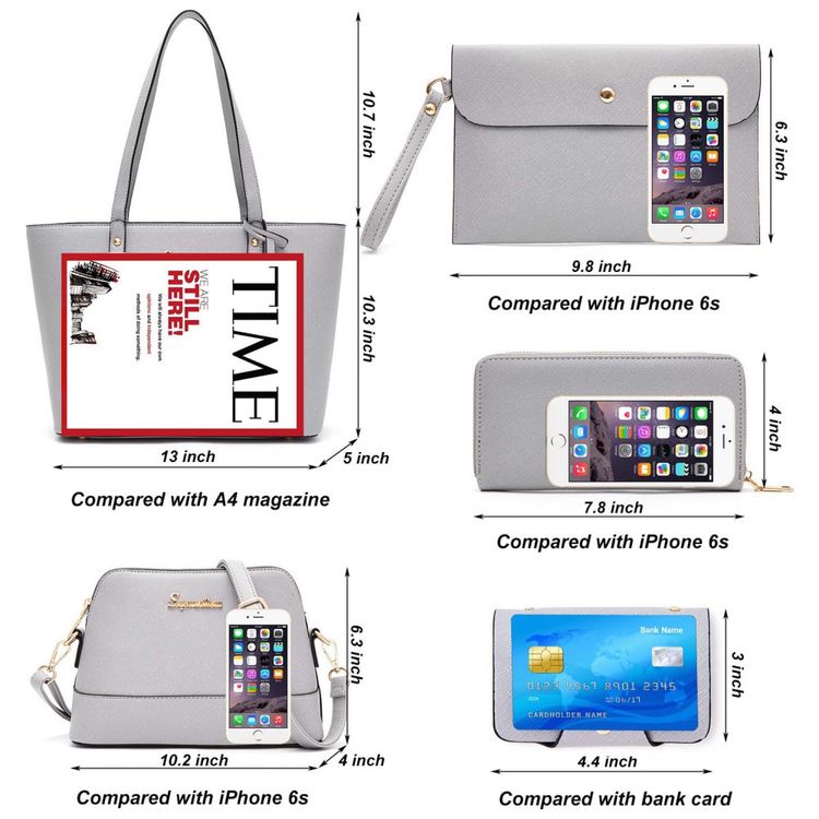 Bolsa-de-mao-para-mulheres-carteira-sacola-bolsas-de-ombro-foto-3