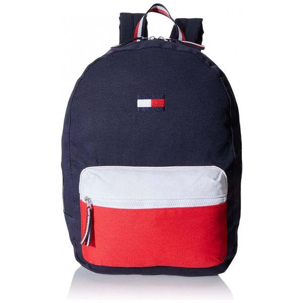 Mochila-masculino-Patriot-Colorblock-Canvas-TOMMY-HILFIGER-foto-0
