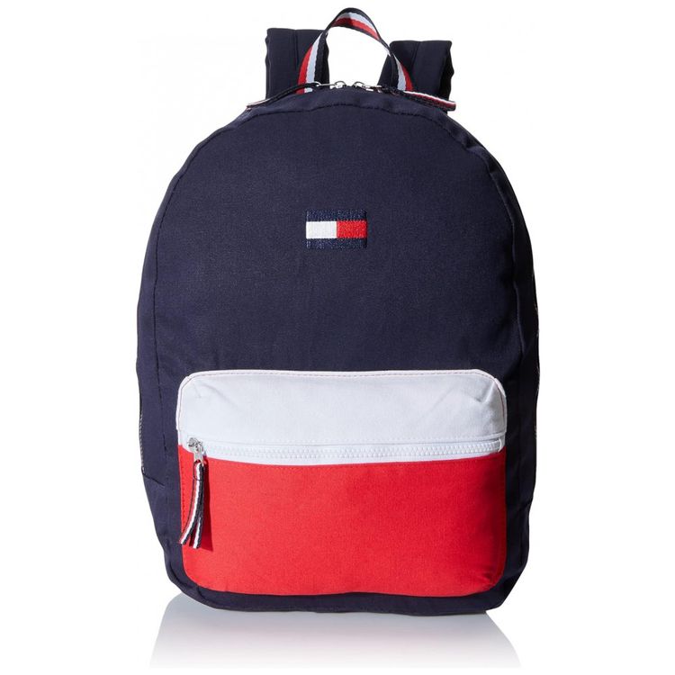 Mochila-masculino-Patriot-Colorblock-Canvas-TOMMY-HILFIGER-foto-0