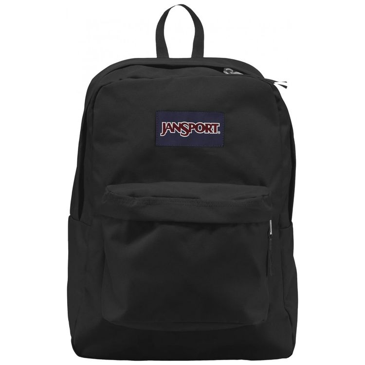 SuperBreak-Mochila-Unissex-JANSPORT-JS00T501-Preto-foto-0