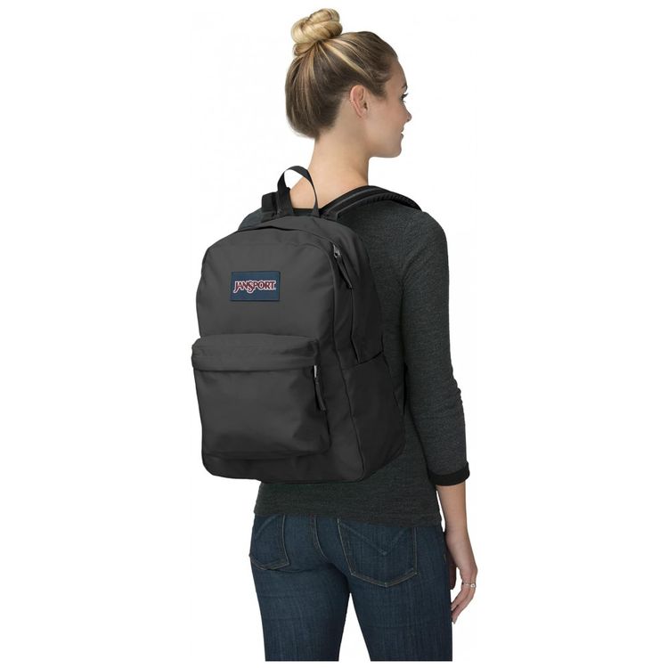 SuperBreak-Mochila-Unissex-JANSPORT-JS00T501-Preto-foto-5