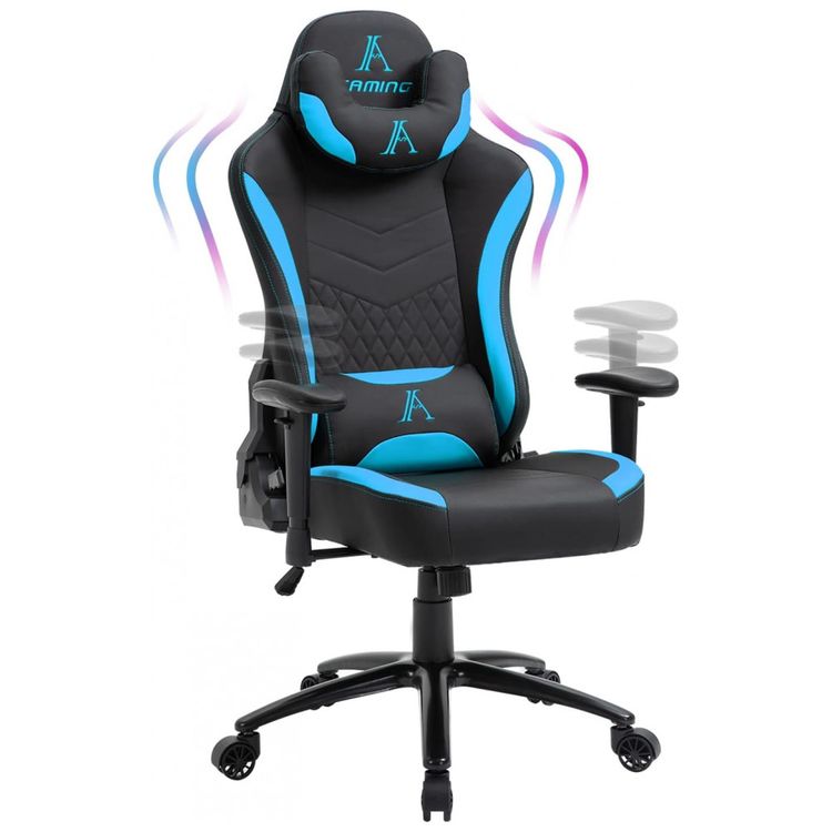 AJS-Cadeira-de-Escritorio-Gamer-Giratoria-Reclinavel-e-foto-0