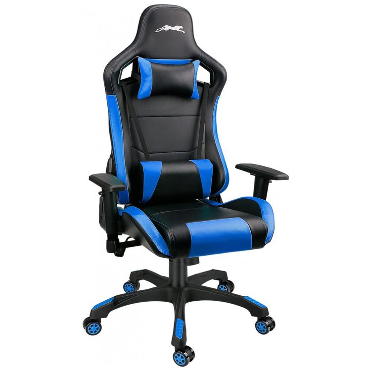 Leopard-Cadeira-de-Escritorio-Gamer-Giratoria-e-Reclinavel-foto-0