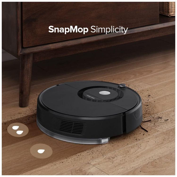 Aspirador-de-Po-Robo-S6-Inteligente-com-Controle-de-Voz-e-foto-4