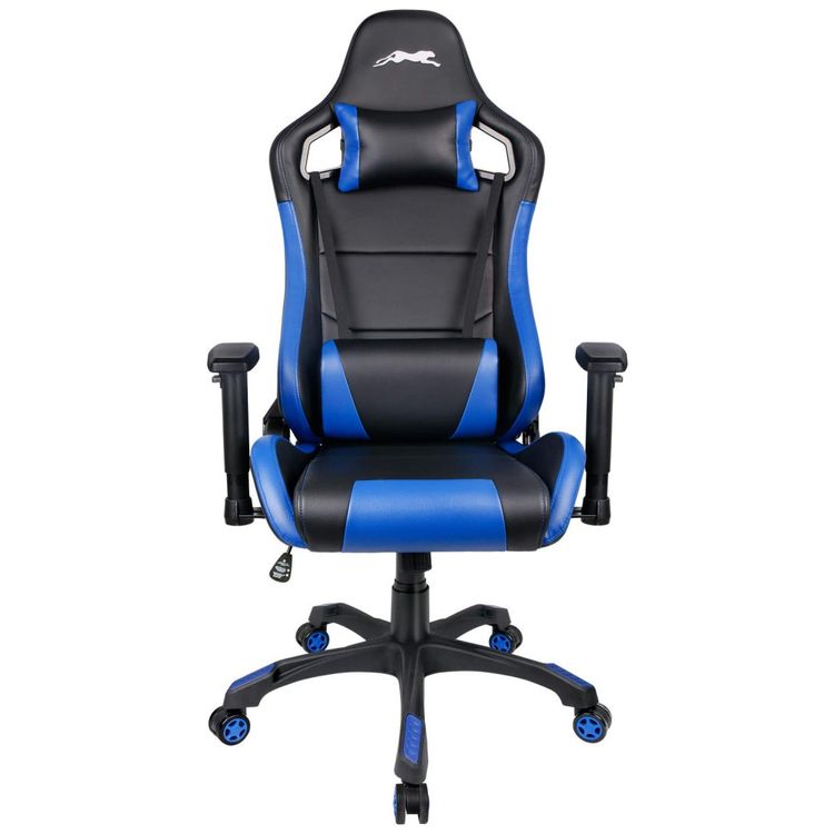 Leopard-Cadeira-de-Escritorio-Gamer-Giratoria-e-Reclinavel-foto-4