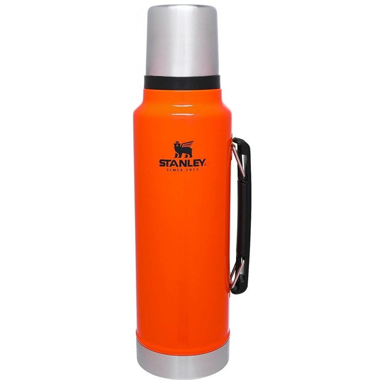 Classic-Garrafa-Termica-1.4L-com-Isolamento-a-Vacuo-Mantem-foto-1