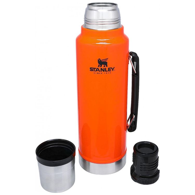 Classic-Garrafa-Termica-1.4L-com-Isolamento-a-Vacuo-Mantem-foto-2