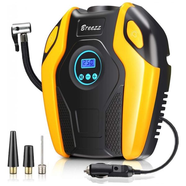 Mini-de-Ar-Eletrico-Automotivo-Portatil-12V-150-PSI-BREEZZ-foto-0