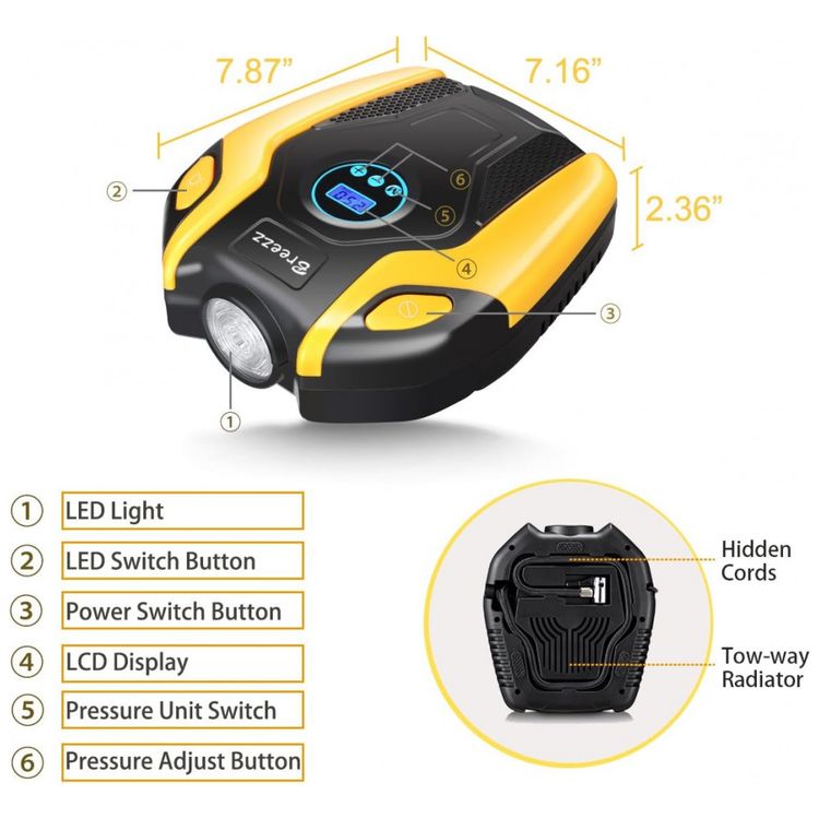Mini-de-Ar-Eletrico-Automotivo-Portatil-12V-150-PSI-BREEZZ-foto-4