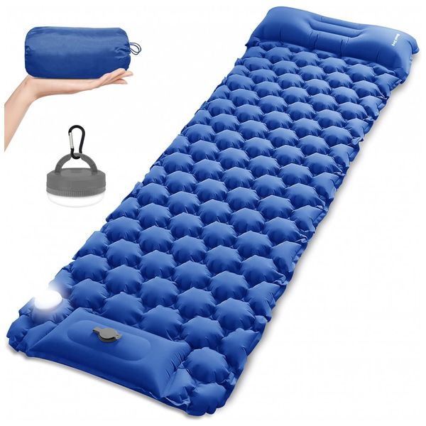 Self-Inflating-Sleeping-Pad-for-Camping-with-LED-Light-foto-0