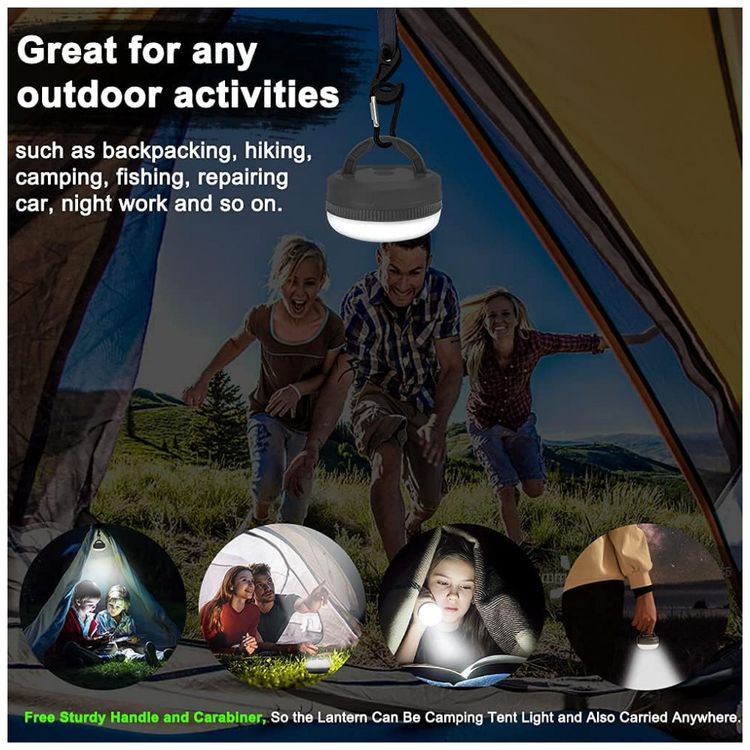 Self-Inflating-Sleeping-Pad-for-Camping-with-LED-Light-foto-1