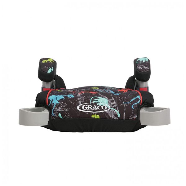 Cadeira-de-Bebe-para-carro-Turbo-Booster-mosaico-GRACO-foto-0