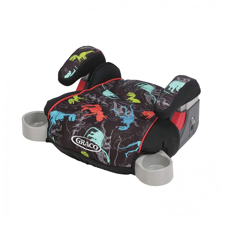 Cadeira-de-Bebe-para-carro-Turbo-Booster-mosaico-GRACO-foto-1