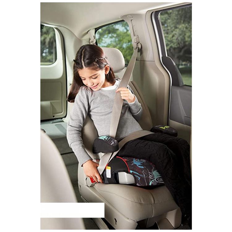 Cadeira-de-Bebe-para-carro-Turbo-Booster-mosaico-GRACO-foto-3
