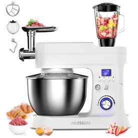Batedeira-8-em-1-Capacidade-6L-1800W-com-Time-rosa-foto-0