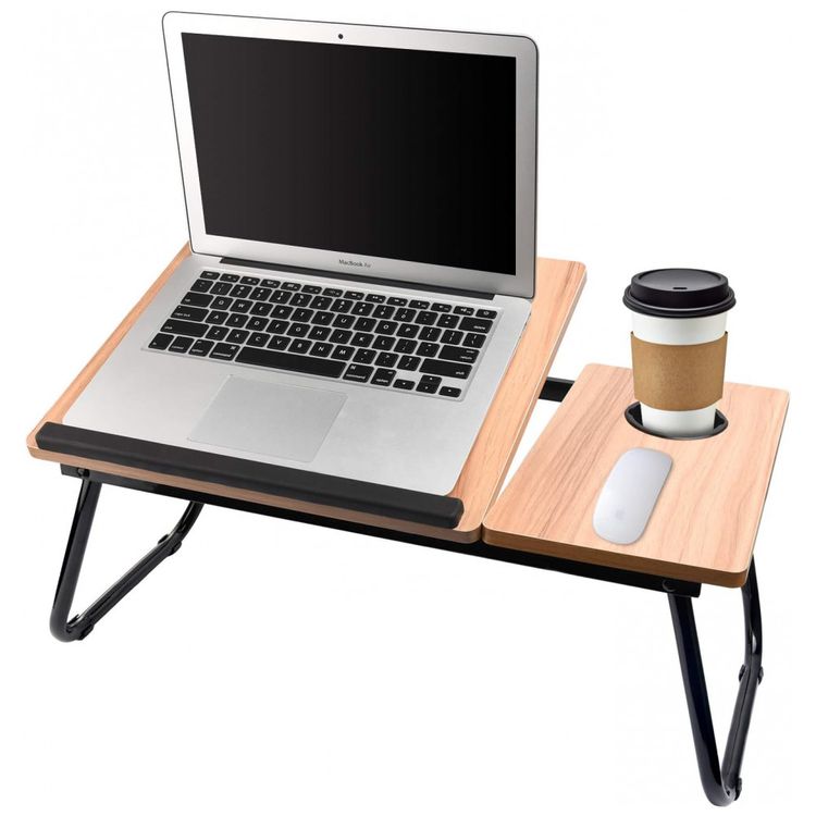Mesa-para-computador-portatil-para-cama-Preta-foto-0