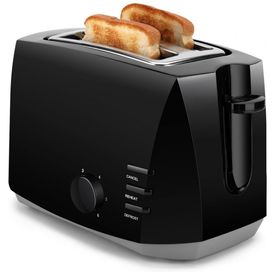 Toaster-Torradeira-Eletrica-de-2-Fatias-com-6-Niveis-de-foto-0