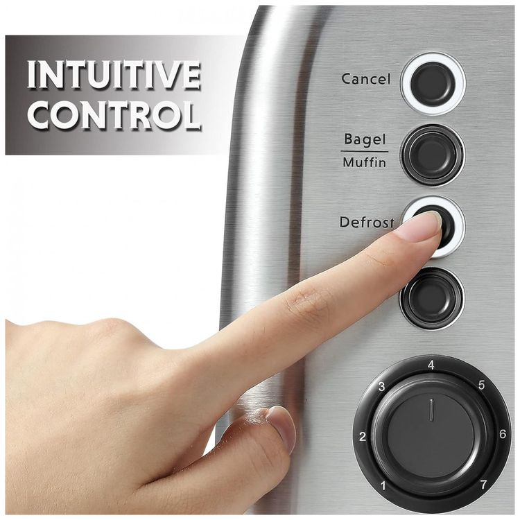 BUYDEEM-DT-620-Torradeira-Eletrica-de-2-Fatias-com-7-Niveis-foto-3