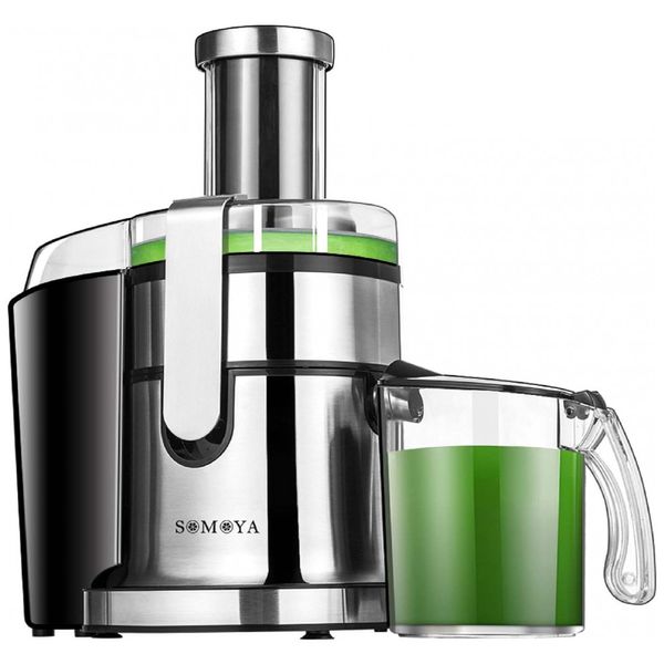 Centrifuga-de-Frutas-500-mL-com-2-Velocidades-Aco-foto-0