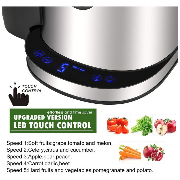 Centrifuga-de-Frutas-500-mL-com-2-Velocidades-Aco-foto-2