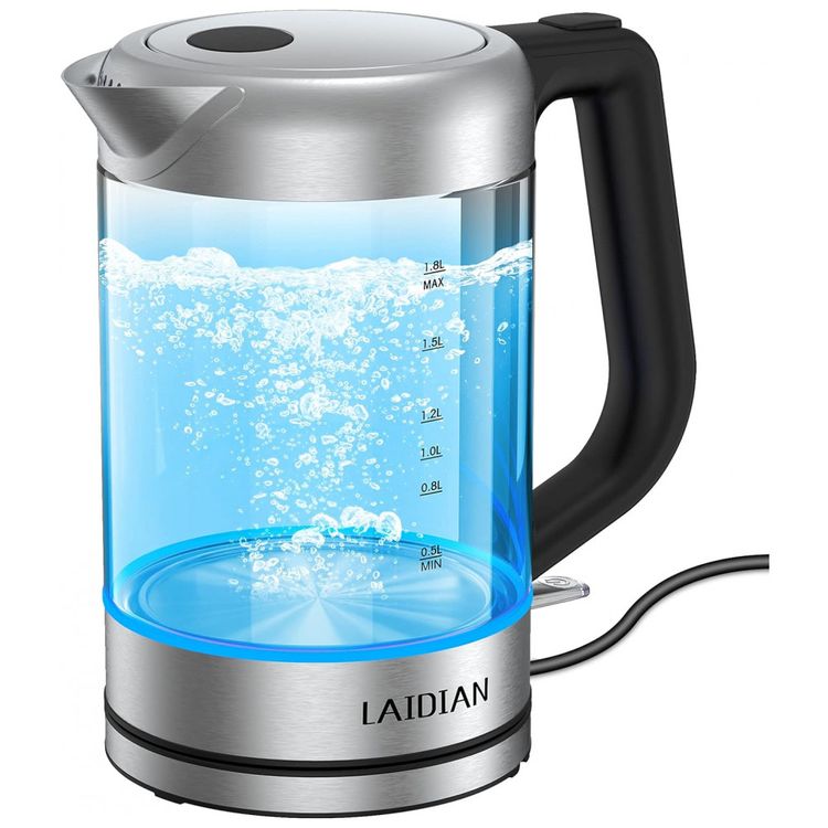 LAIDIAN-Chaleira-Eletrica-1.8-L-com-Desligamento-Automatico-foto-0
