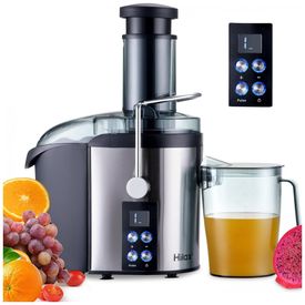 Centrifuga-de-Frutas-com-4-Velocidades-Aco-Inoxidavel-foto-0