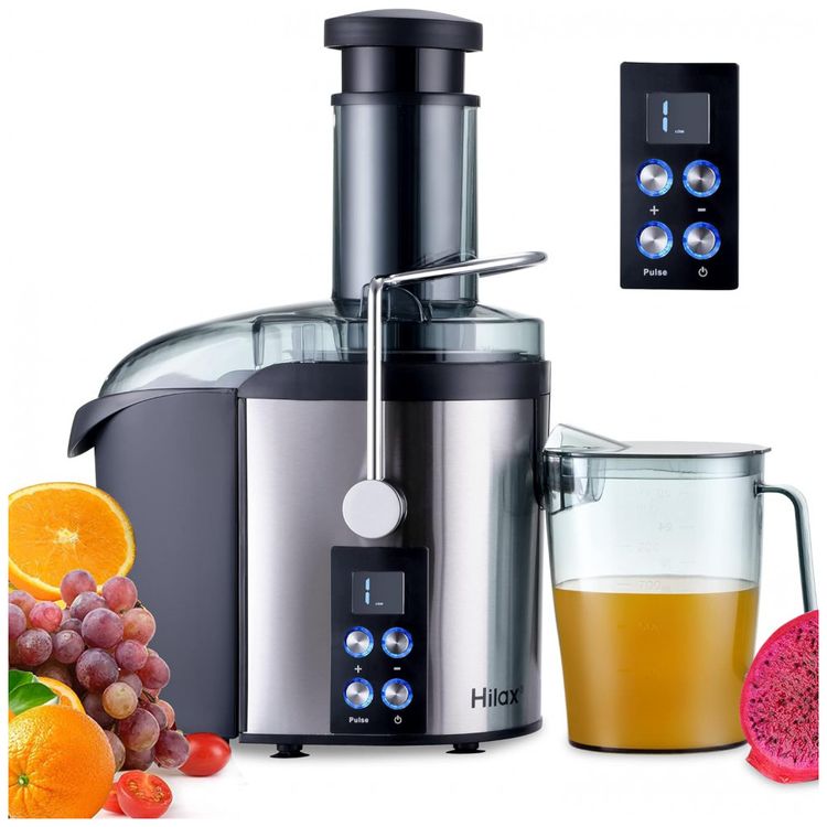 Centrifuga-de-Frutas-com-4-Velocidades-Aco-Inoxidavel-foto-0