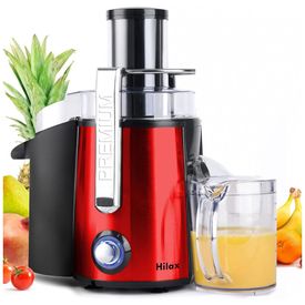 Hilax-Centrifuga-de-Frutas-com-2-Velocidades-Aco-foto-0