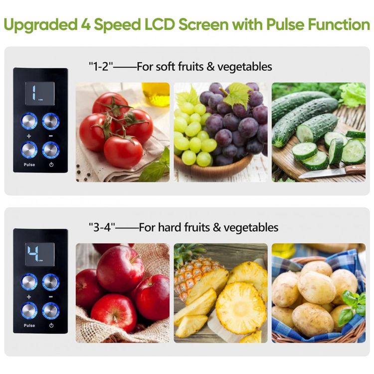 Centrifuga-de-Frutas-com-4-Velocidades-Aco-Inoxidavel-foto-1