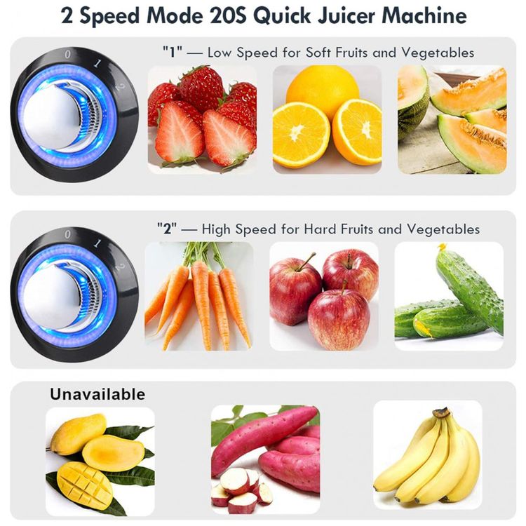 Hilax-Centrifuga-de-Frutas-com-2-Velocidades-Aco-foto-2