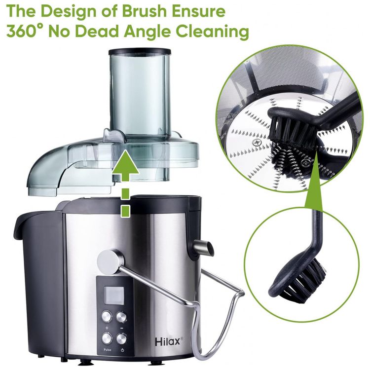 Centrifuga-de-Frutas-com-4-Velocidades-Aco-Inoxidavel-foto-4
