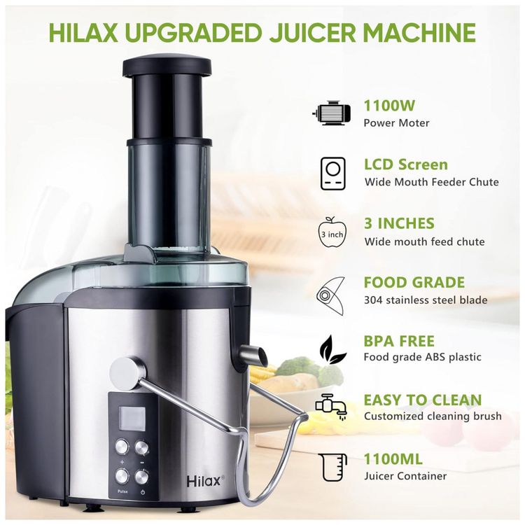 Centrifuga-de-Frutas-com-4-Velocidades-Aco-Inoxidavel-foto-5