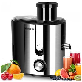 Centrifuga-de-Frutas-com-2-Velocidades-Aco-Inoxidavel-foto-0