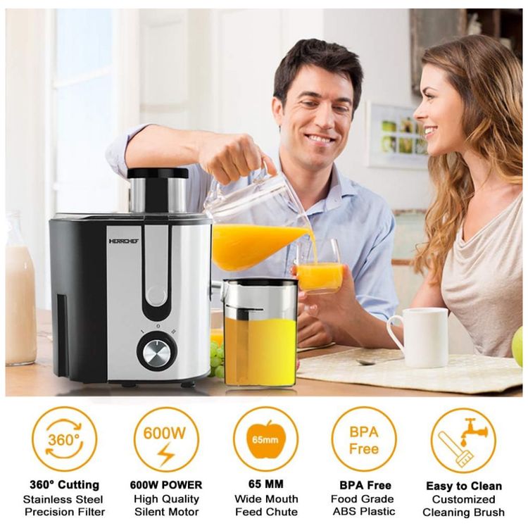 Centrifuga-de-Frutas-com-2-Velocidades-Aco-Inoxidavel-foto-1
