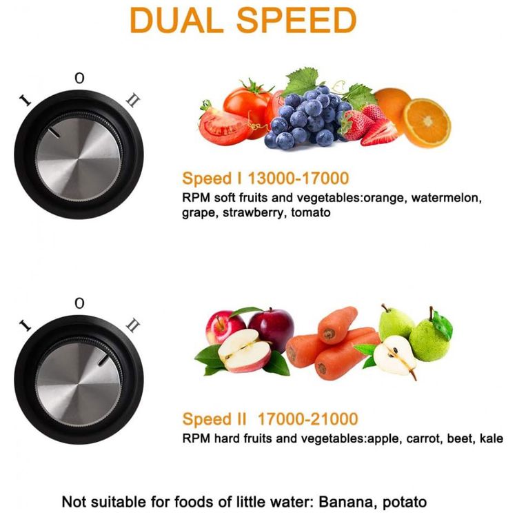Centrifuga-de-Frutas-com-2-Velocidades-Aco-Inoxidavel-foto-2