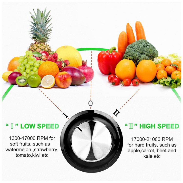 Centrifuga-de-Frutas-com-2-Velocidades-Aco-Inoxidavel-foto-3