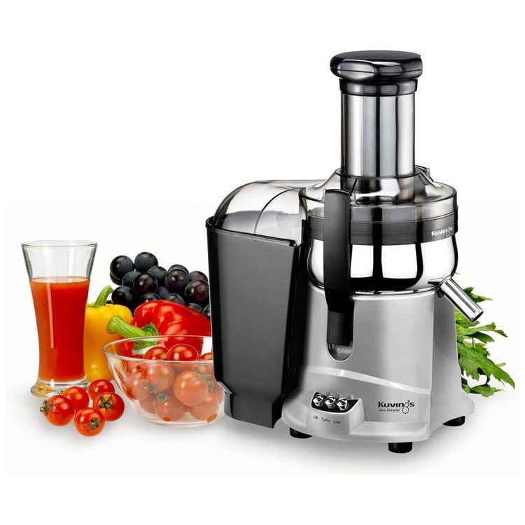Centrifuga-de-Frutas-com-2-Velocidades-Aco-Inoxidavel-foto-1