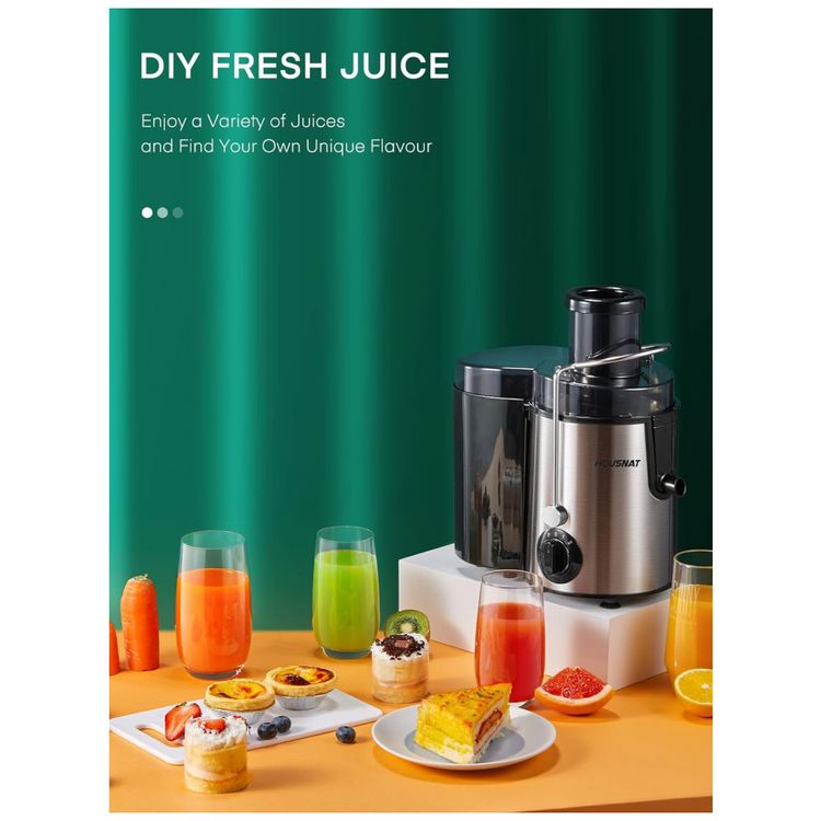 Centrifuga-de-Frutas-com-3-Velocidades-Aco-Inoxidavel-foto-3